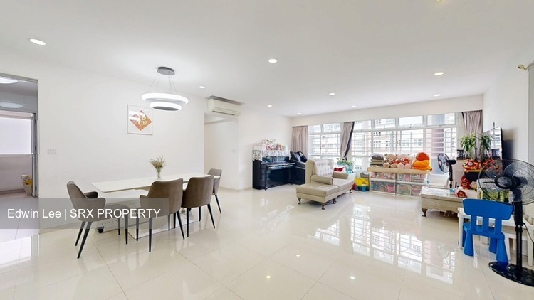 Blk 451B West Terra @ Bukit Batok (Bukit Batok), HDB 5 Rooms #562686341